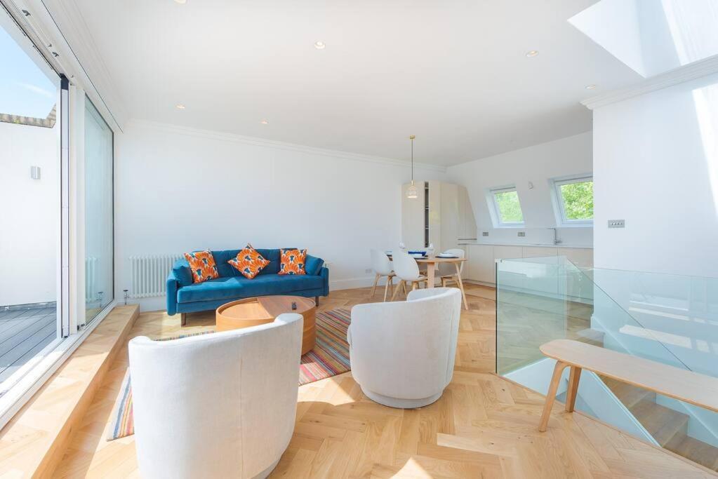 Stunning Two Bed Apartment Rh8 Londres Extérieur photo